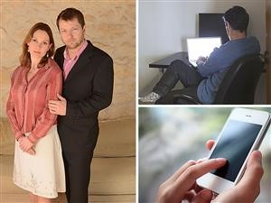 Spy Monitoring App
